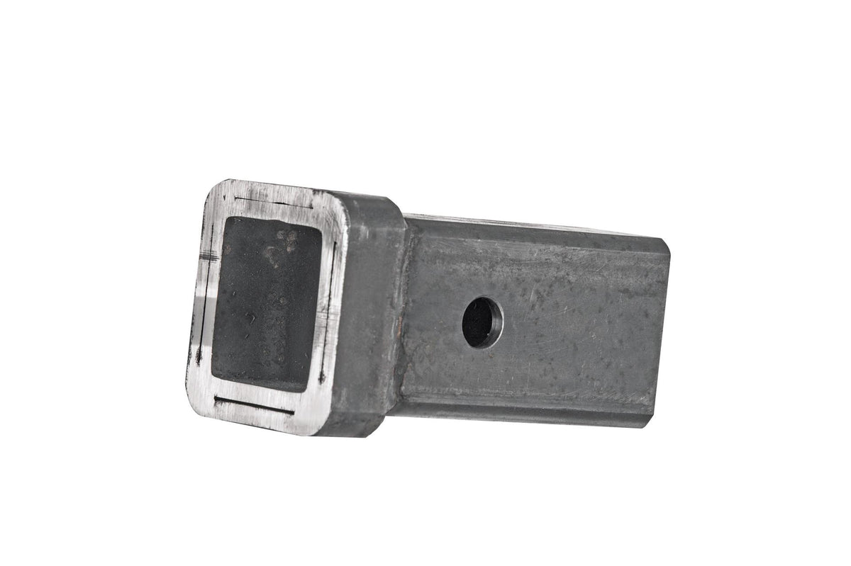 Gen-Y Hitch GH-003 Weld-On Receiver Tube 2" x 2" x 12". - GH-003