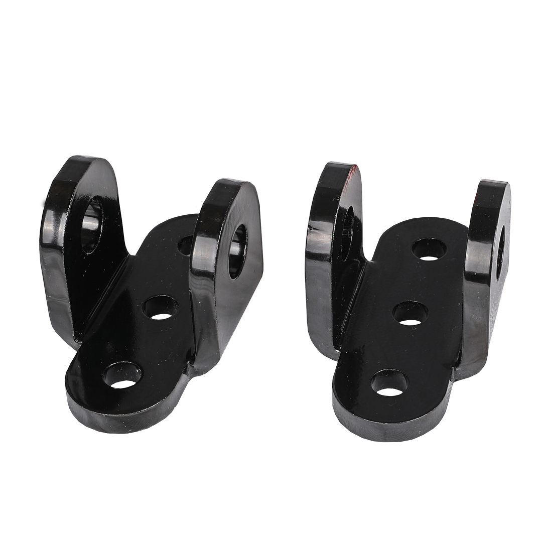 Gen-Y Hitch GH-0100-1 Frame Brackets for Stabilizer Kit qty 2. - GH-0100-1