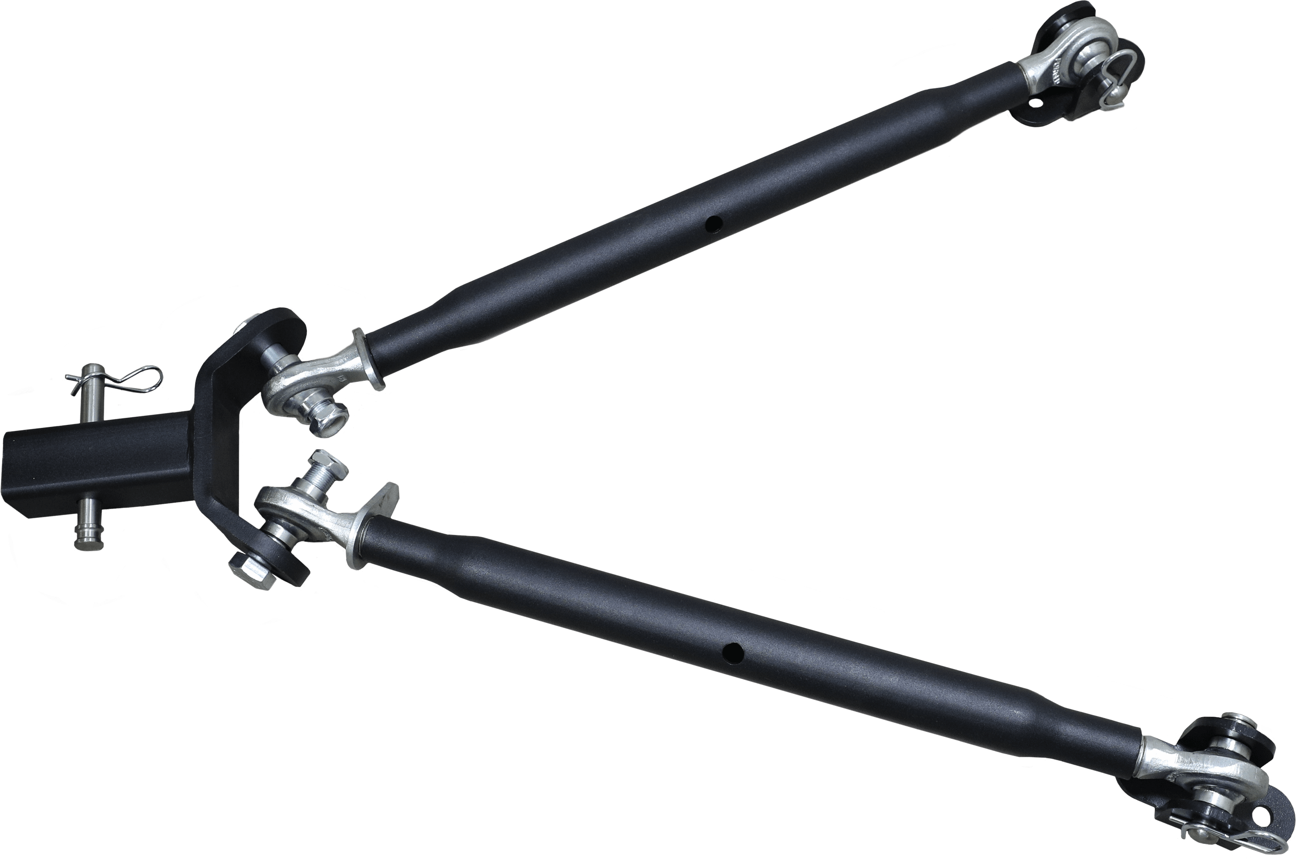 Gen-Y Hitch GH-0101 2.5" Stabilizer Kit for 21K Hitches. - GH-0101