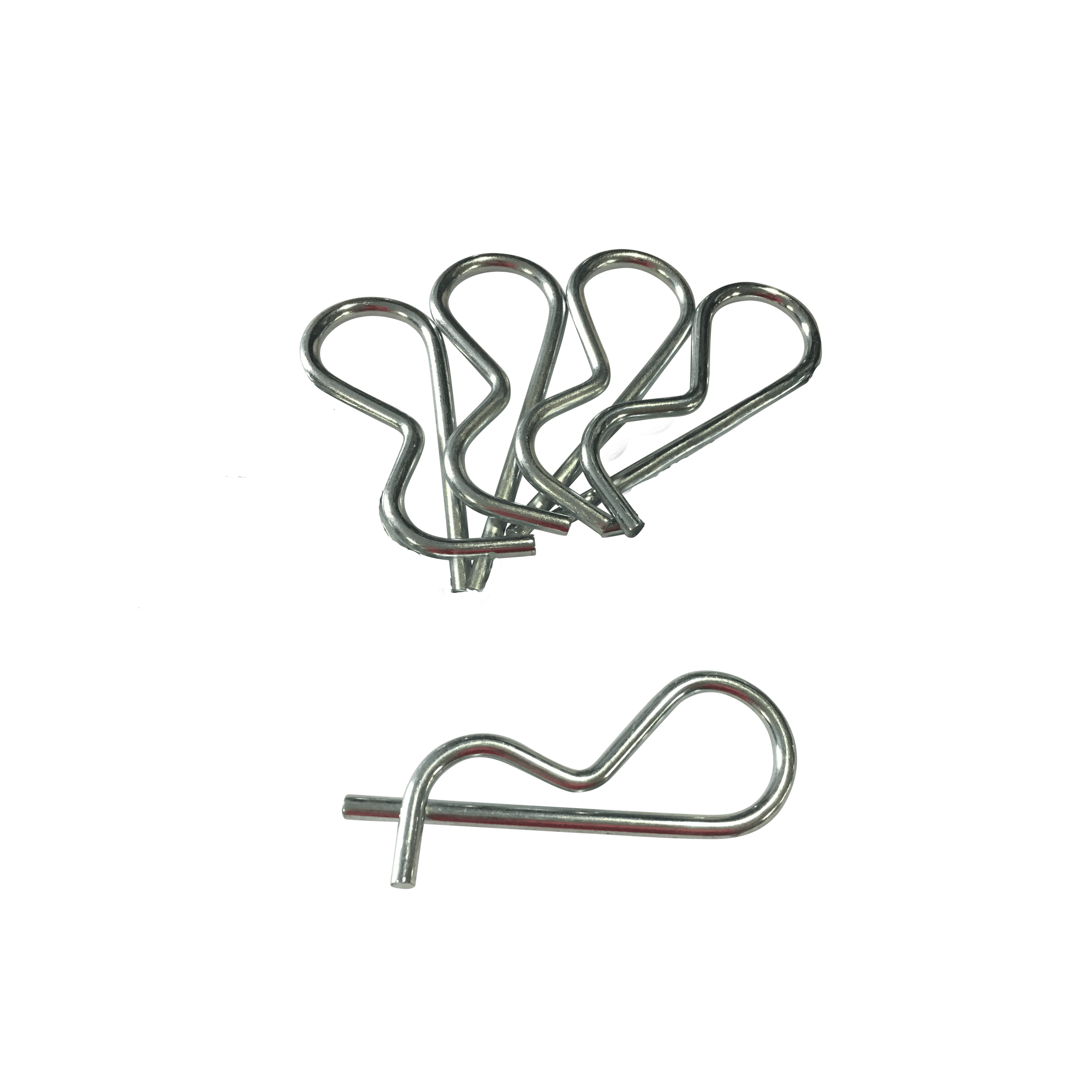 Gen-Y Hitch Gooseneck Trailer Hitch Clevis Pin Clip - GH-011-1