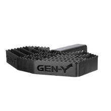 Gen-Y Hitch GH-030 2" Shank Heavy-Duty 500lb Serrated Hitch Step - GH-030