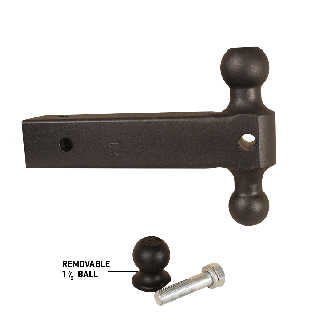 Gen-Y Hitch Trailer Hitch Ball Mount - GH-064