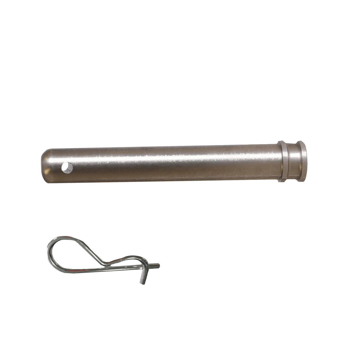 Gen-Y Hitch GH-097 3/4" Hitch Pin 4.25" Useable Length & Twist Clip. - GH-097