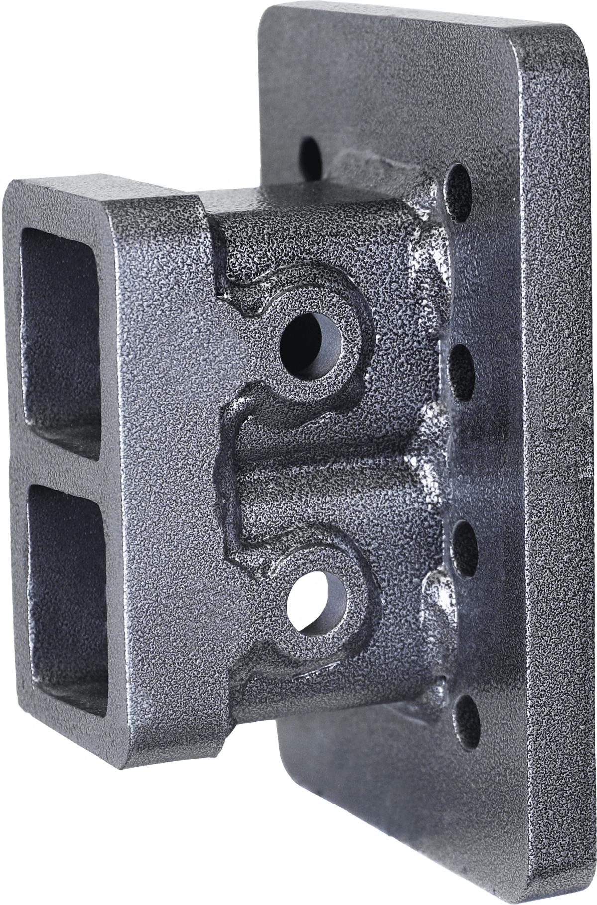 Gen-Y Hitch Mega-Duty 2" Bolt-On 2.5" Drop 2K Tw 16K Hitch Only - GH-102
