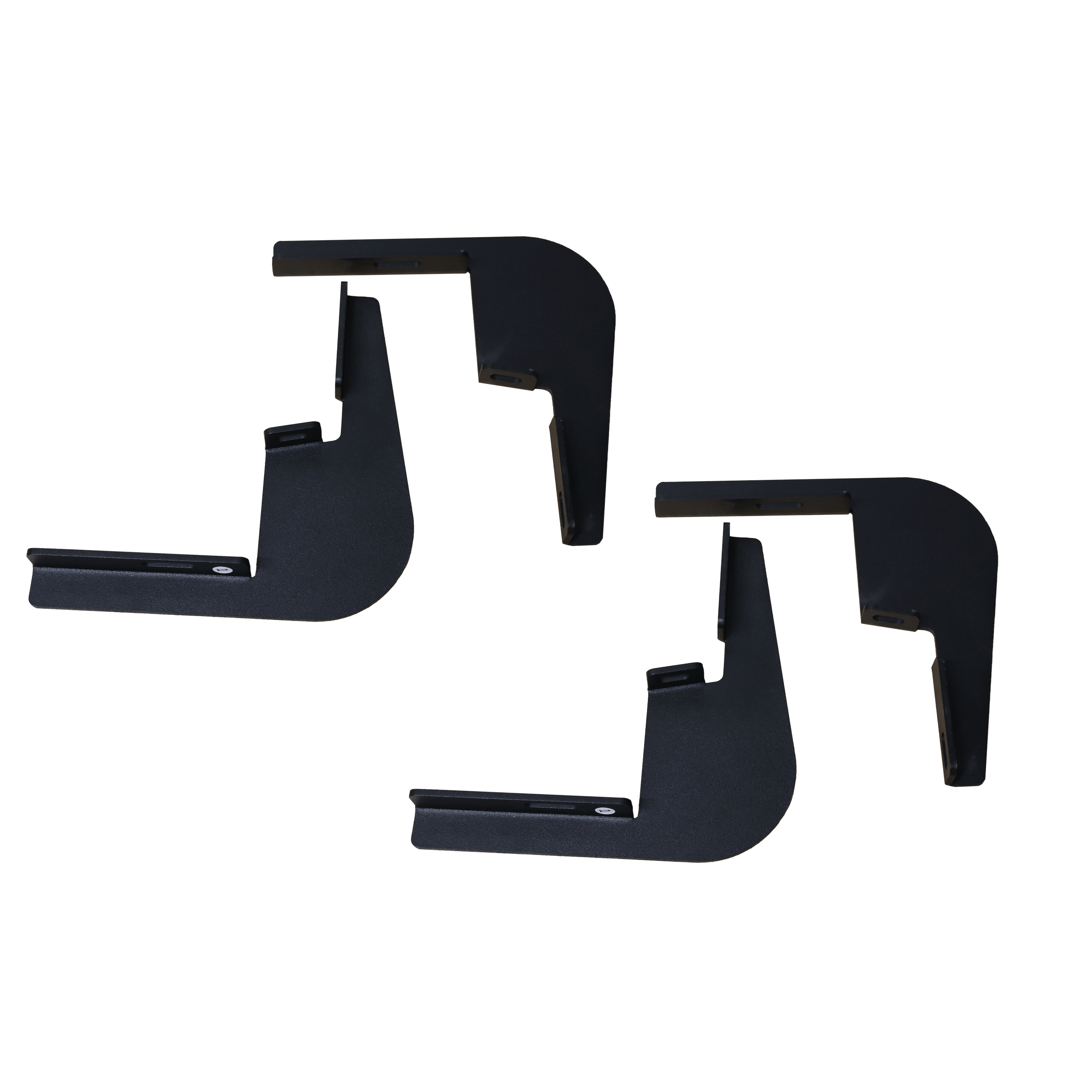 Gen-Y Hitch Running Board Brackets Only - GH-25107