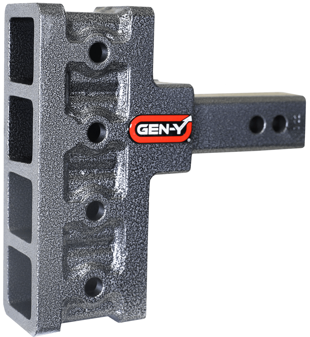 Gen-Y Hitch GH-404 2" Shank 5" Offset Drop 1.5K TW 10K - Hitch Only - GH-404