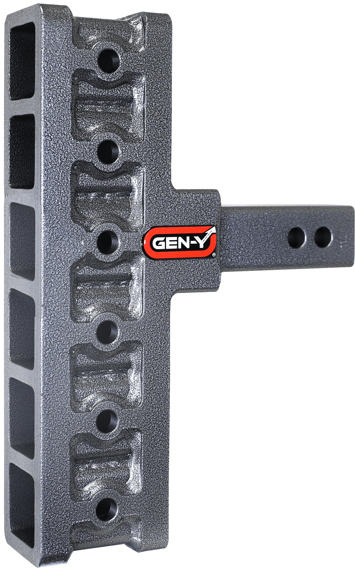 Gen-Y Hitch GH-406 2" Shank 7.5" Offset Drop 1.5K TW 10K - Hitch Only - GH-406