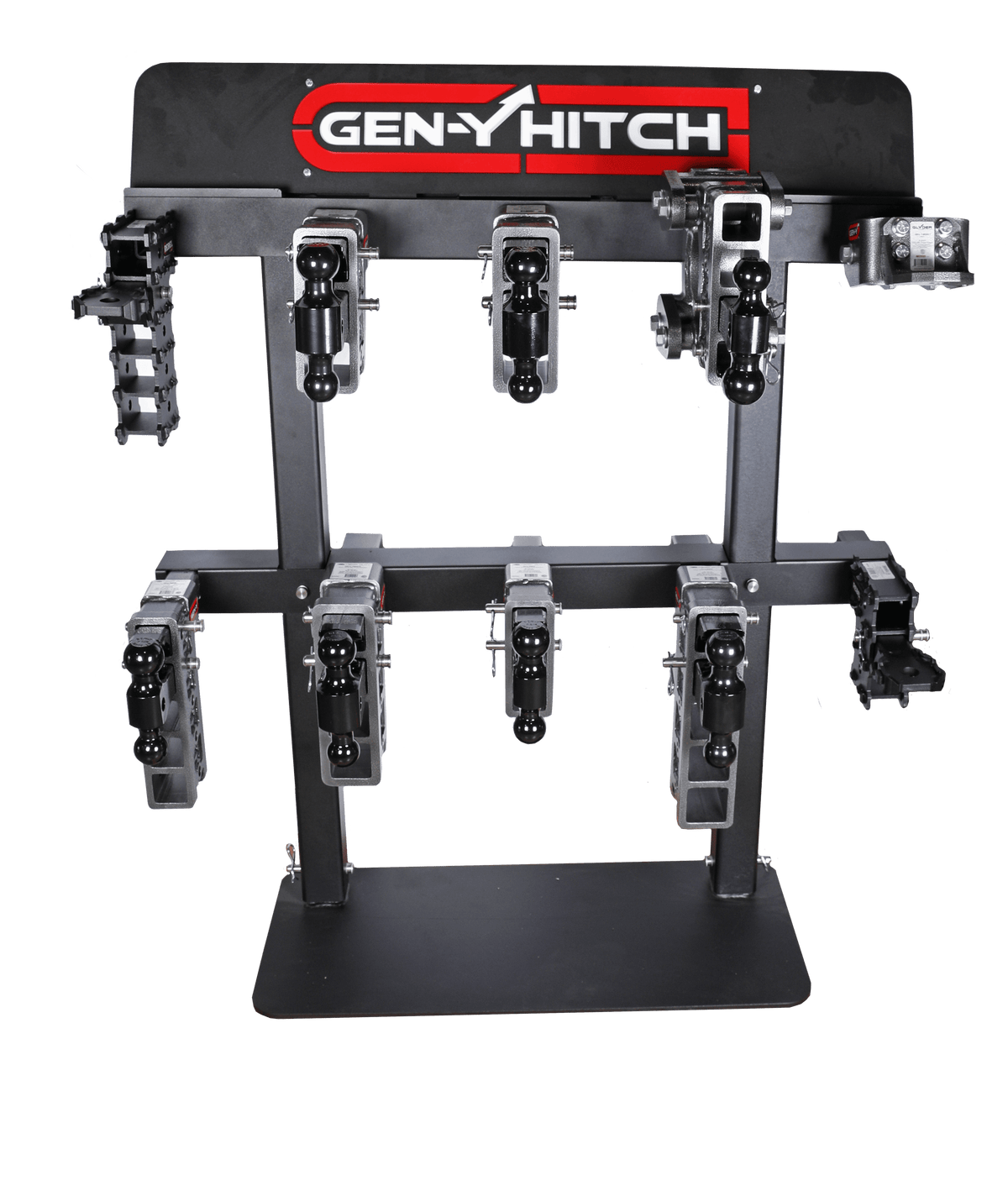 Gen-Y Hitch Display Stand - GH-5000