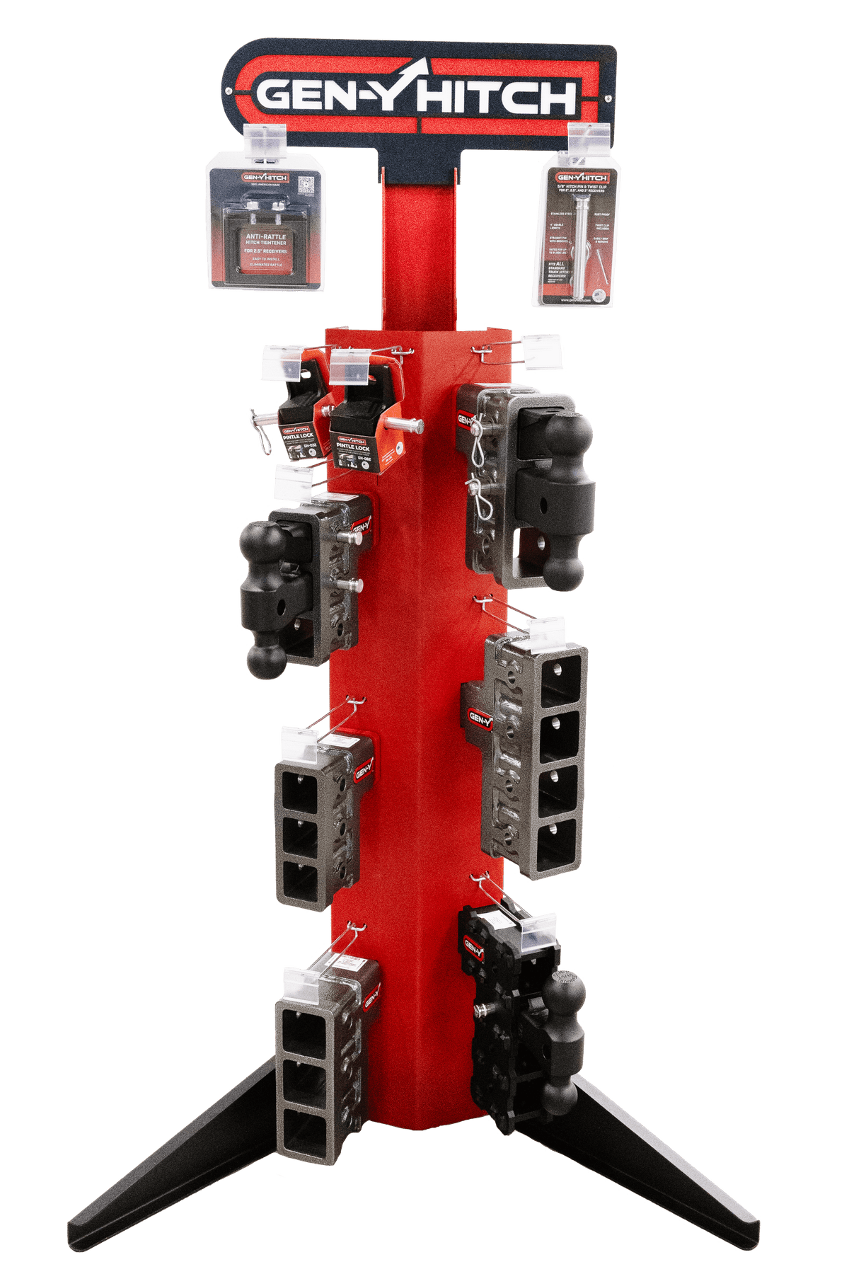 Gen-Y Hitch Display Stand - GH-5001