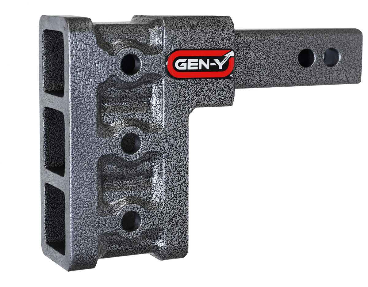 Gen-Y Hitch GH-503 2" Shank 5" Drop 2K TW 16K - Hitch Only - GH-503