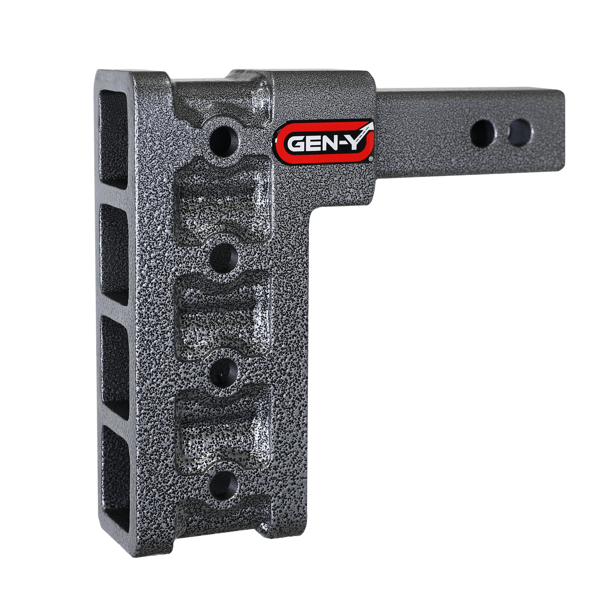 Gen-Y Hitch GH-504 2" Shank 7.5" Drop 2K TW 16K - Hitch Only - GH-504