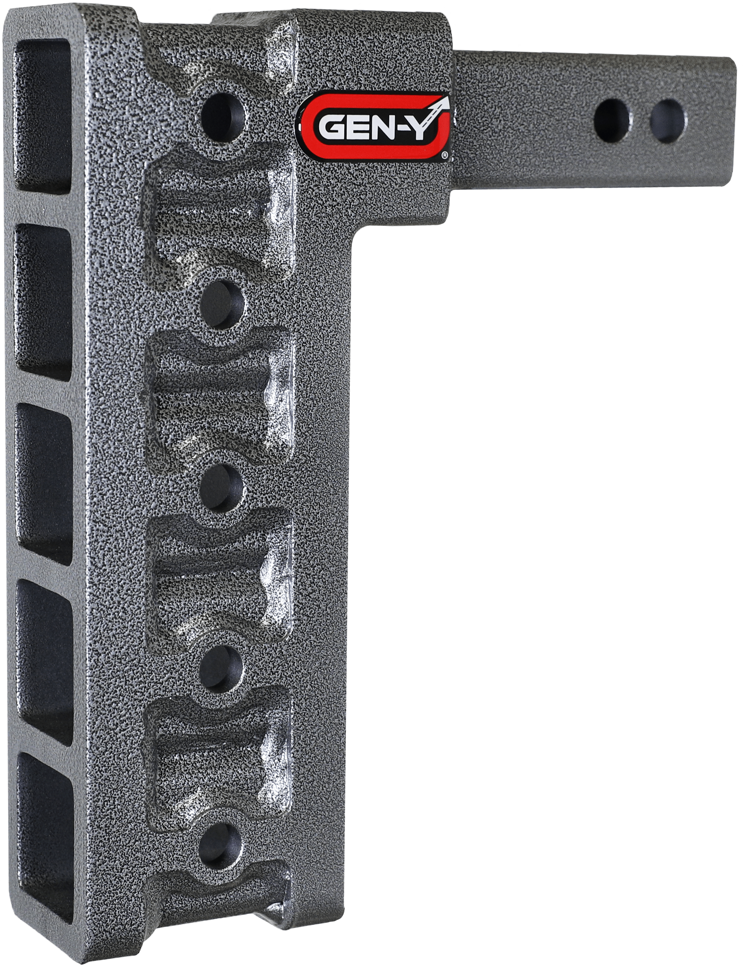 Gen-Y Hitch GH-505 2" Shank 10" Drop 2K TW 16K - Hitch Only - GH-505