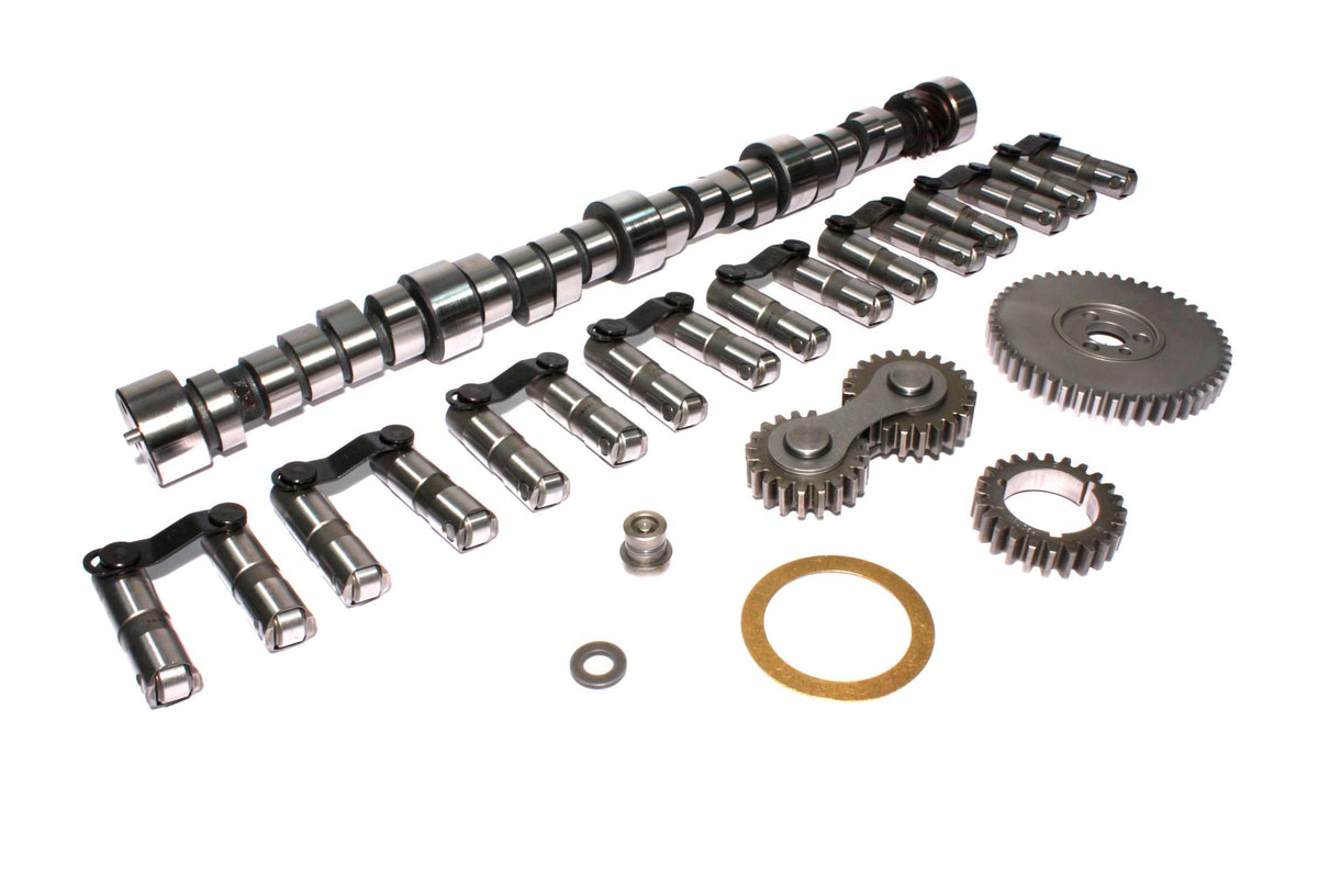 Comp Cams Big Mutha' Thumpr 243/257 Hydraulic Roller GK-Kit Chevrolet Big Block 396-454 - GK11-602-8