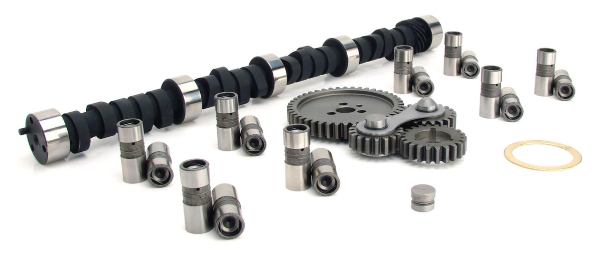 Comp Cams Big Mutha' Thumpr 243/257 Hydraulic Flat Cam GK-Kit for Chevrolet Small Block - GK12-602-4