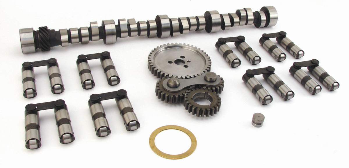 Comp Cams Big Mutha' Thumpr 243/257 Hydraulic Roller Cam GK-Kit for Chevrolet Small Block - GK12-602-8