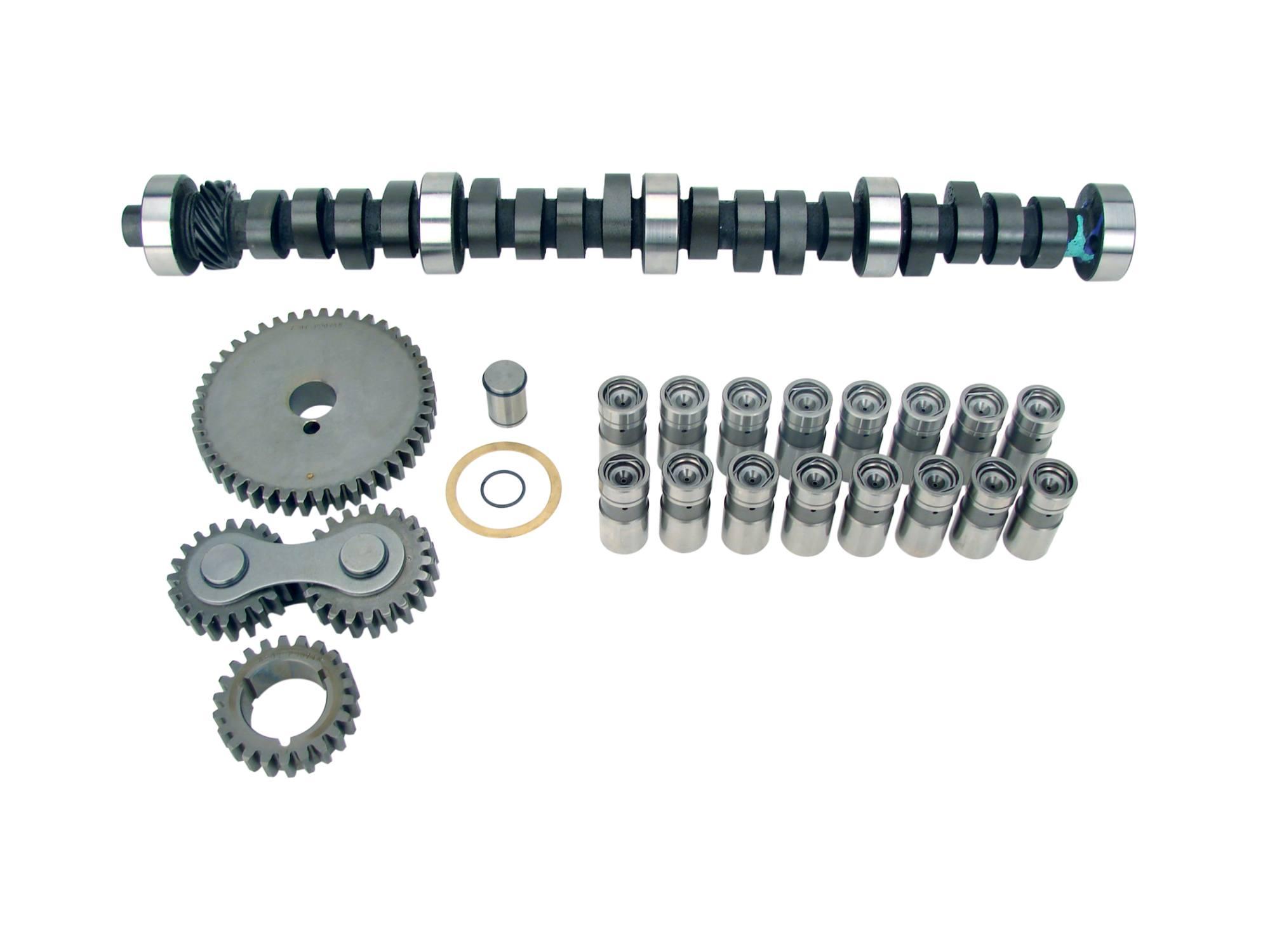 Comp Cams Big Mutha' Thumpr 243/257 Hydraulic Flat Cam GK-Kit for Ford 351W - GK35-602-4