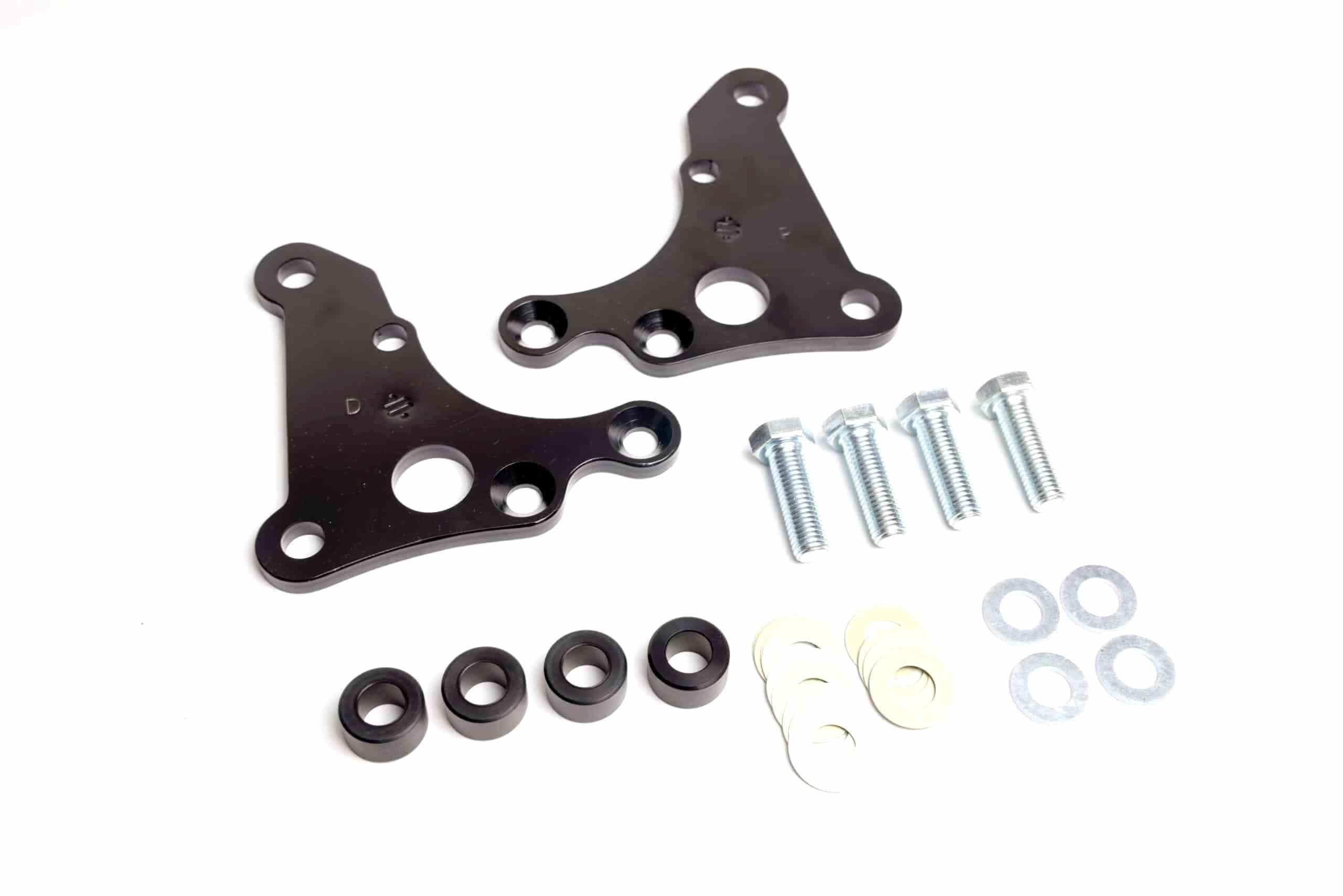 Ridetech C5/C6 Caliper Brackets For Ridetech Afx C7 Hub Spindles. - 11009546