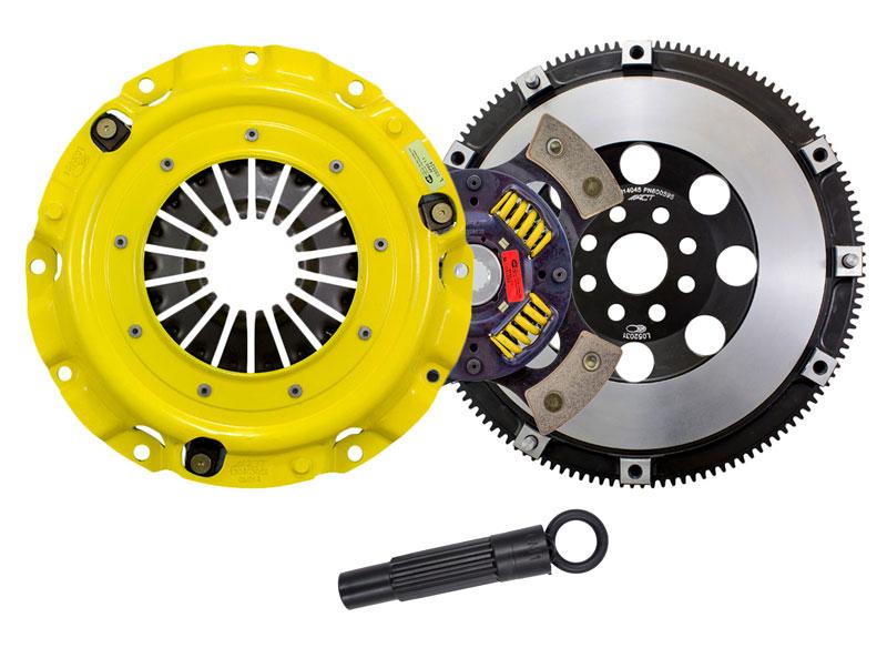 ACT Clutches Hd/Race Sprung 4 Pad (2005-2007 Cobalt) - GM11-HDG4
