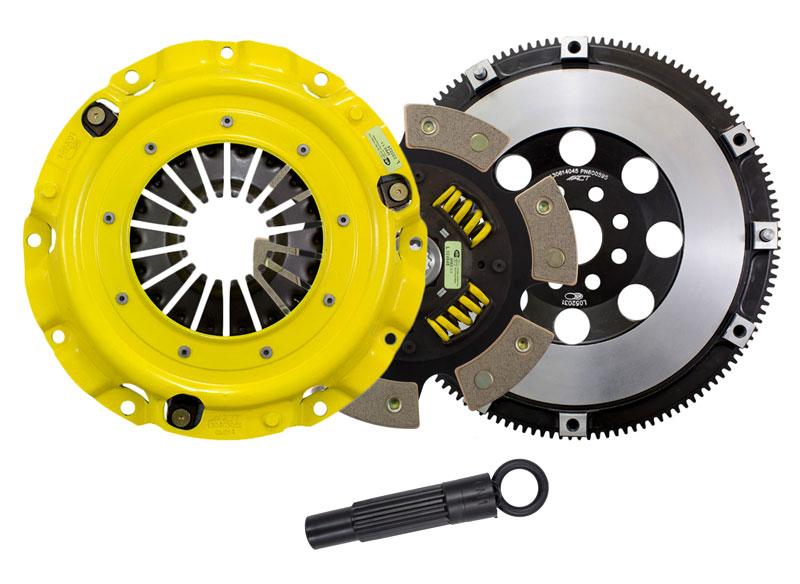 ACT Clutches Hd/Race Sprung 6 Pad (2005-2007 Cobalt) - GM11-HDG6