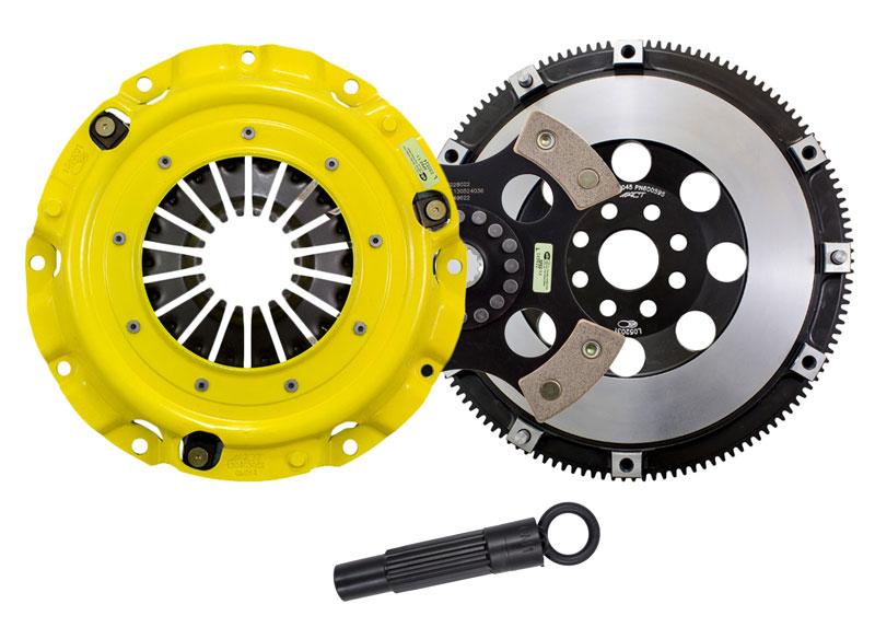 ACT Clutches Hd/Race Rigid 4 Pad (2005-2007 Cobalt) - GM11-HDR4