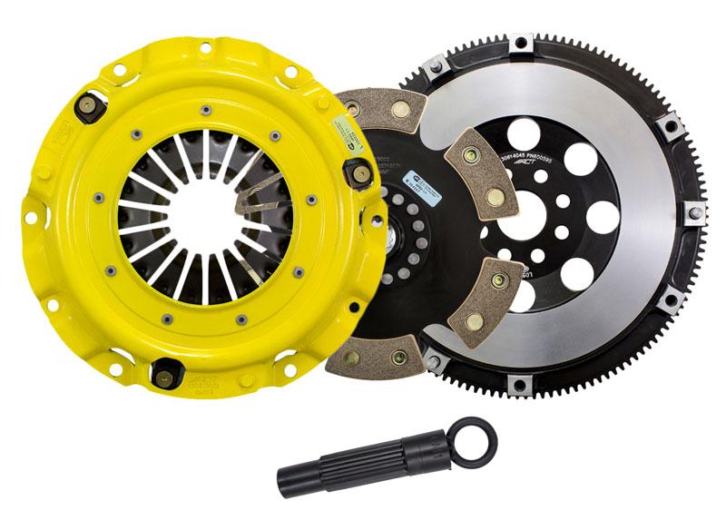 ACT Clutches Hd/Race Rigid 6 Pad (2005-2007 Cobalt) - GM11-HDR6