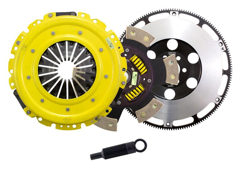 ACT Clutches Hd/Race Sprung 6 Pad (2006-2013 Corvette,2010-2015 Camaro) - GM12-HDG6