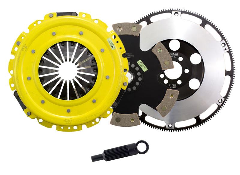 ACT Clutches Hd/Race Rigid 6 Pad (2010-2015 Camaro,2006-2013 Corvette) - GM12-HDR6
