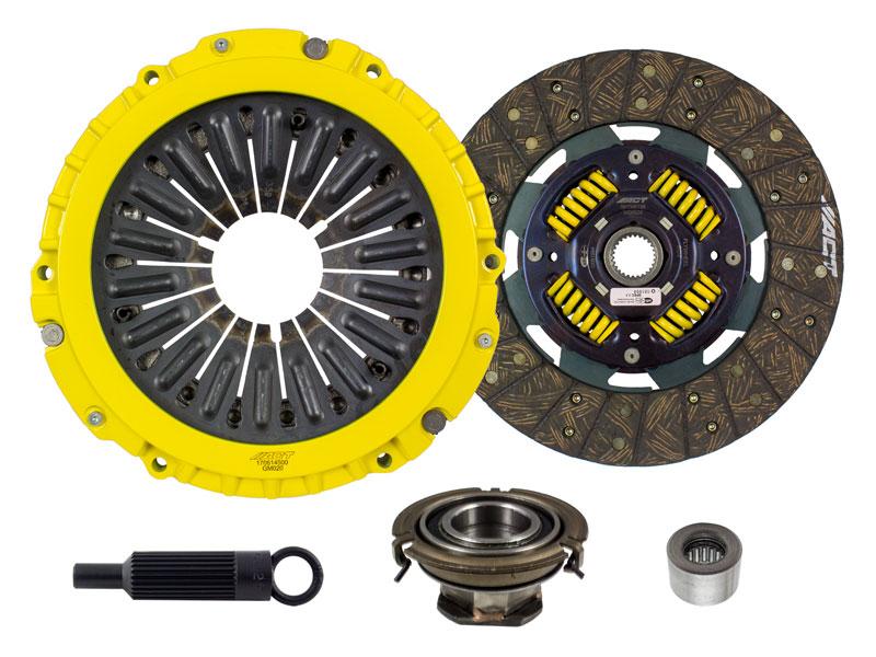 ACT Clutches Hd/Perf Street Sprung (1993-1997 Camaro,1993-1997 Firebird) - GM13-HDSS