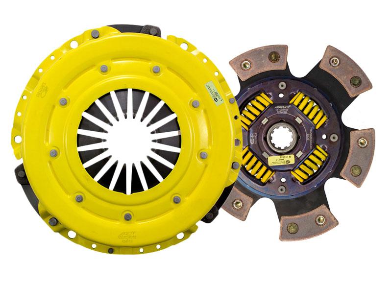 ACT Clutches Hd/Race Sprung 6 Pad - GM2-HDG6