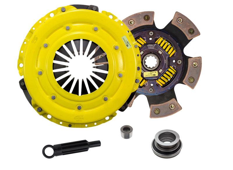 ACT Clutches Hd/Race Sprung 6 Pad - GM3-HDG6