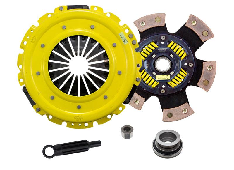 ACT Clutches Hd/Race Sprung 6 Pad - GM4-HDG6