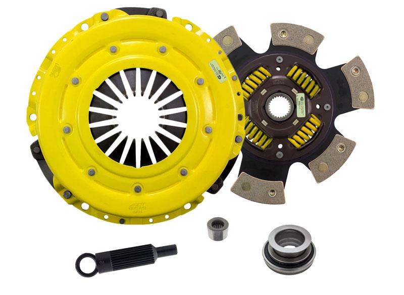 ACT Clutches Hd/Race Sprung 6 Pad - GM7-HDG6