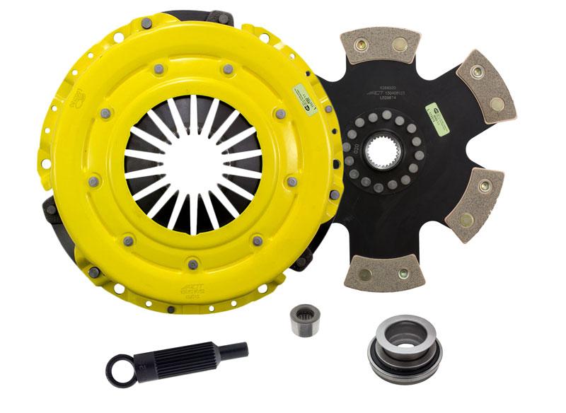 ACT Clutches Hd/Race Rigid 6 Pad - GM7-HDR6