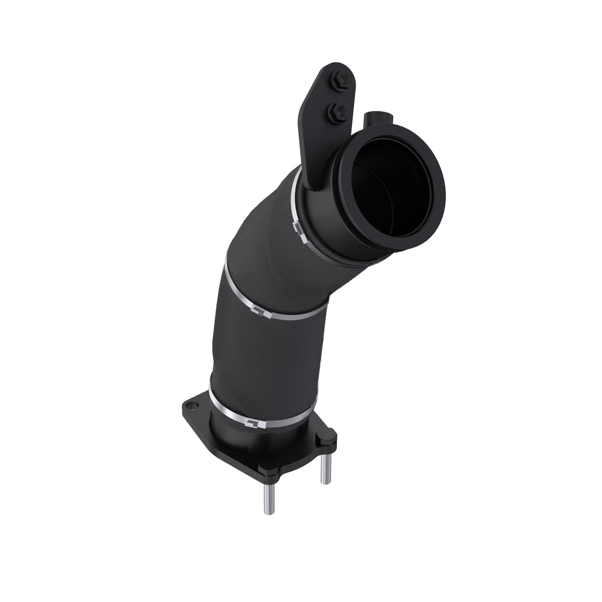 MBRP Mbrp 3.5-Inch Down Pipe (2017-2025 Chevrolet, GMC Fitment) - GM8436