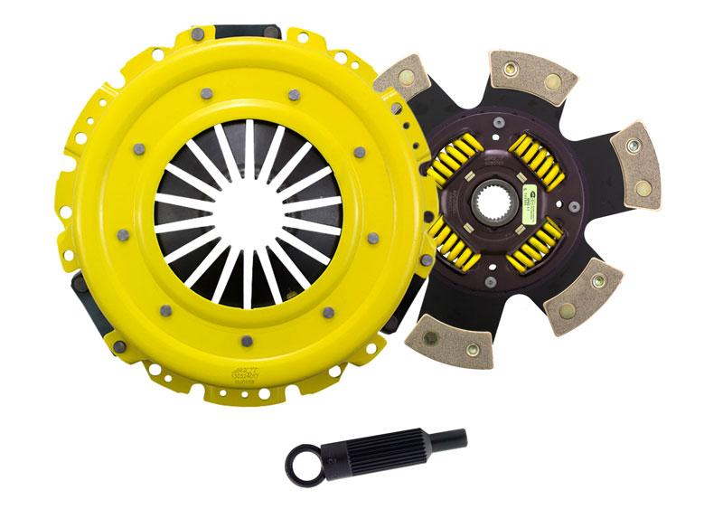 ACT Clutches Sport/Race Sprung 6 Pad - GM9-SPG6