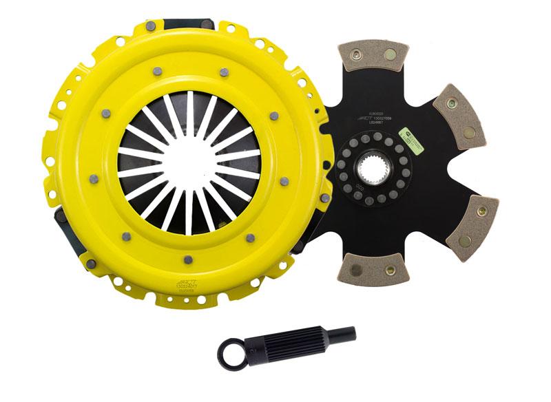 ACT Clutches Sport/Race Rigid 6 Pad - GM9-SPR6