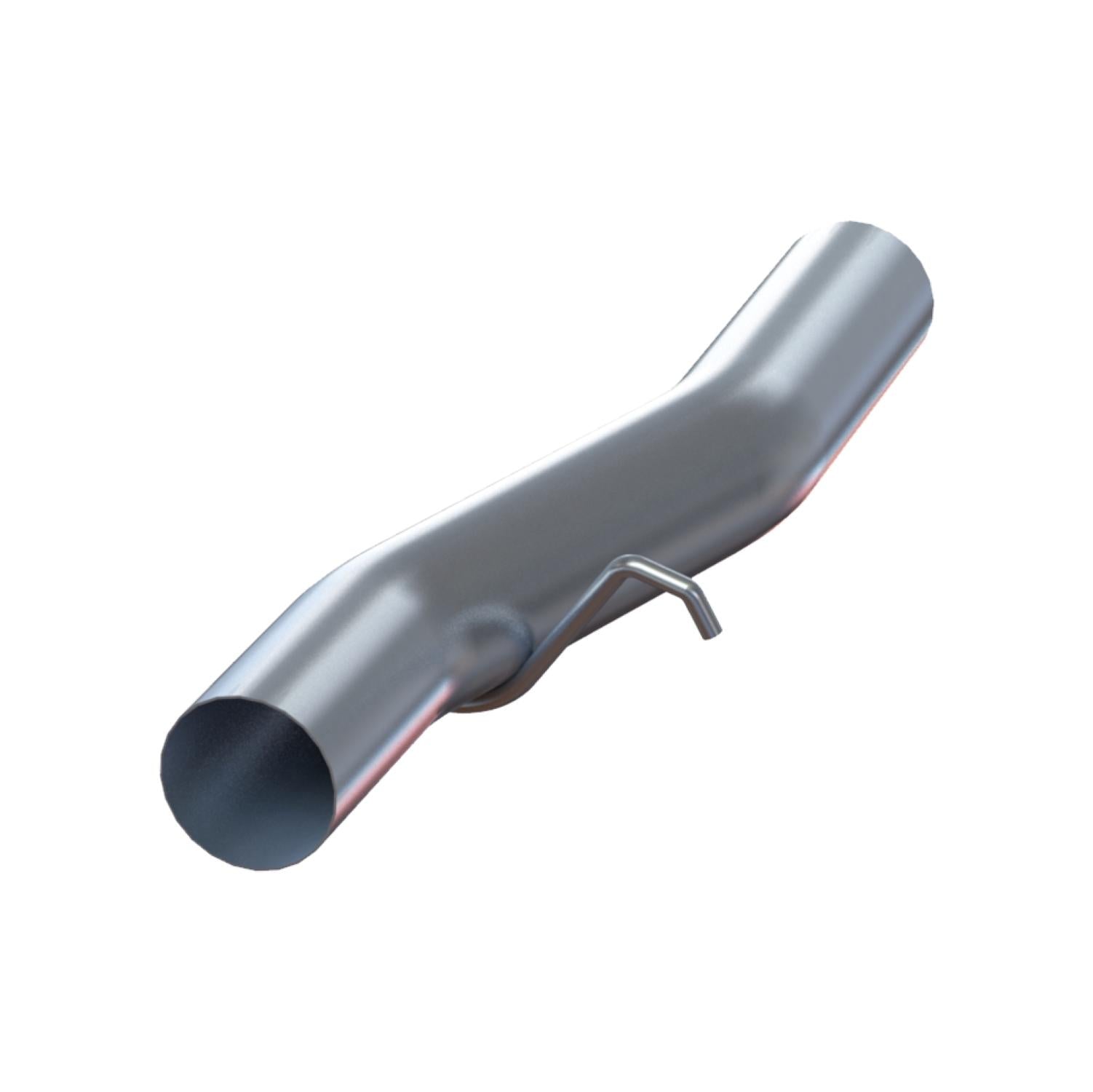 MBRP 4In. Regular Cab Adapter. Al. (2001-2005 GMC, Chevrolet Fitment) - GMAL413