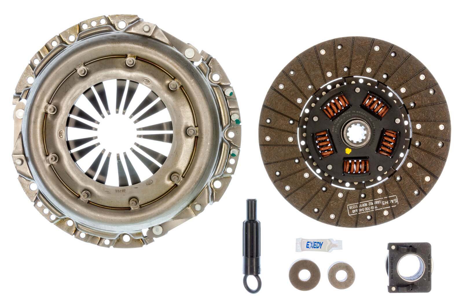 Exedy Racing EXEDY OEM Clutch Kit for GM - GMK1012