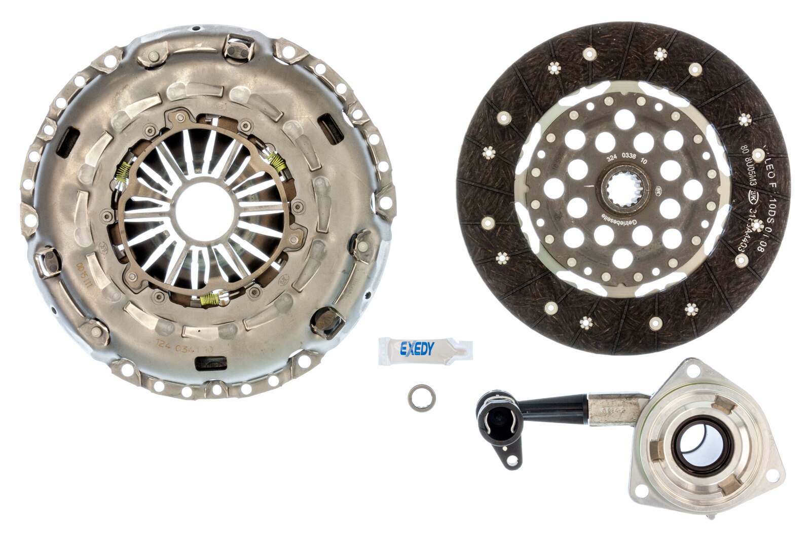 Exedy Racing EXEDY OEM Clutch Kit for GM - GMK1013