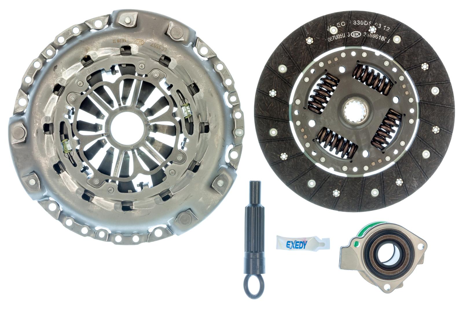 Exedy Racing EXEDY OEM Clutch Kit for Incl Hydraulic CSC for GM (2004-2007 Ion, Cobalt) - GMK1016
