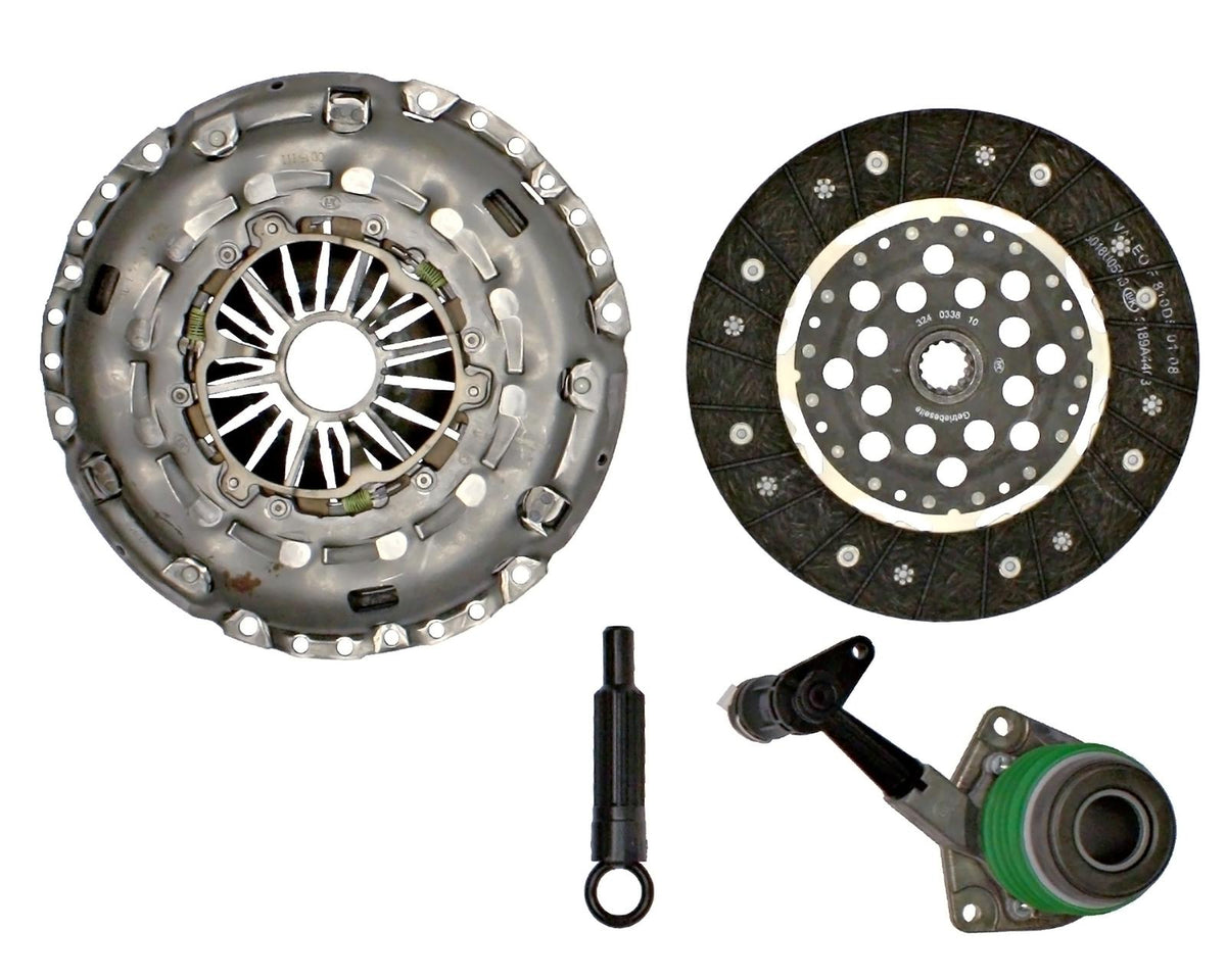 Exedy Racing EXEDY OEM Clutch Kit for Incl Hydraulic CSC for GM (2003-2004 CTS) - GMK1022