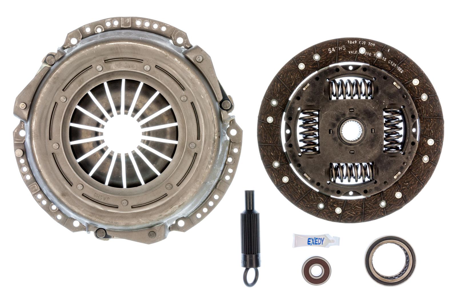 Exedy Racing EXEDY OEM Clutch Kit for GM (2004-2010 H3, Colorado, Canyon) - GMK1028