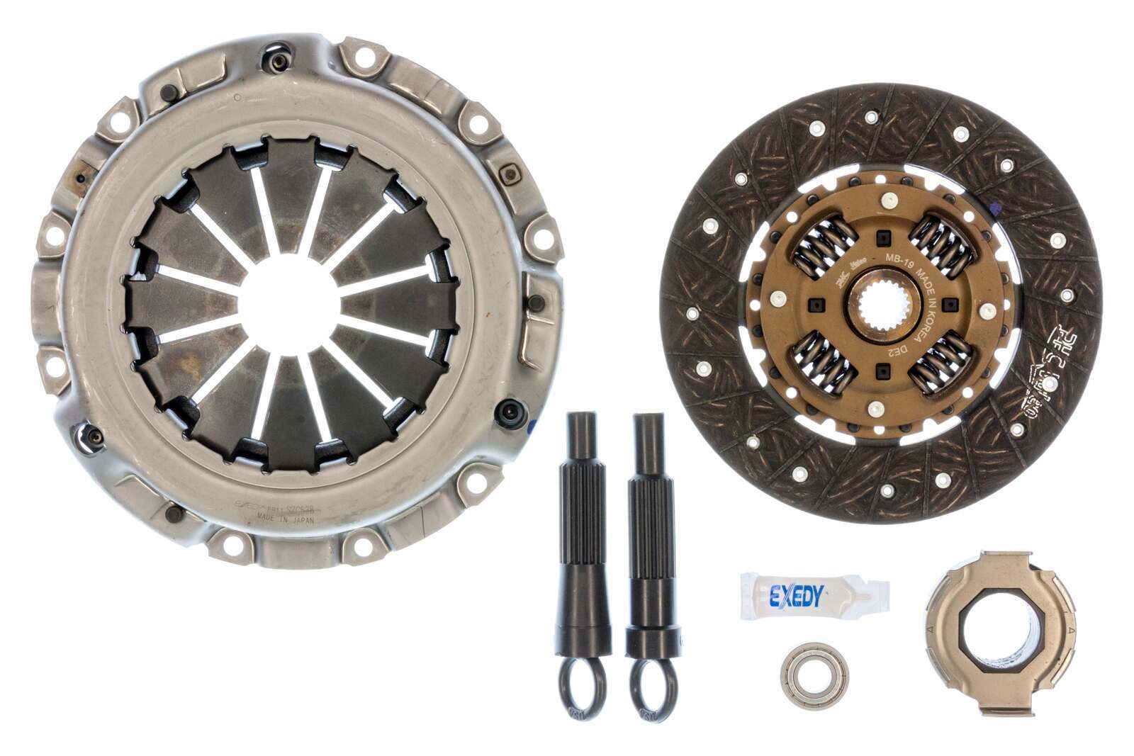 Exedy Racing EXEDY OEM Clutch Kit for GM - GMK1031