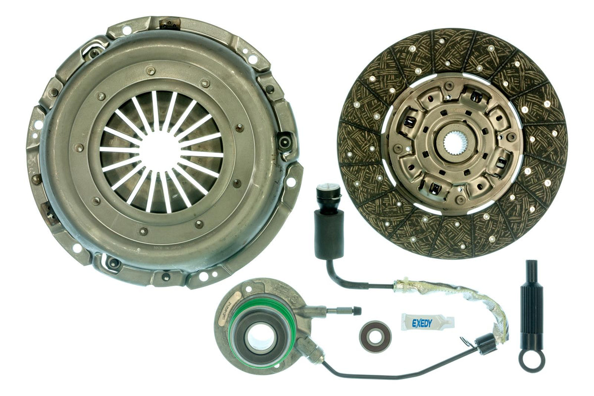Exedy Racing EXEDY OEM Clutch Kit for Incl Hydraulic CSC for GM (2010-2013 Corvette) - GMK1035