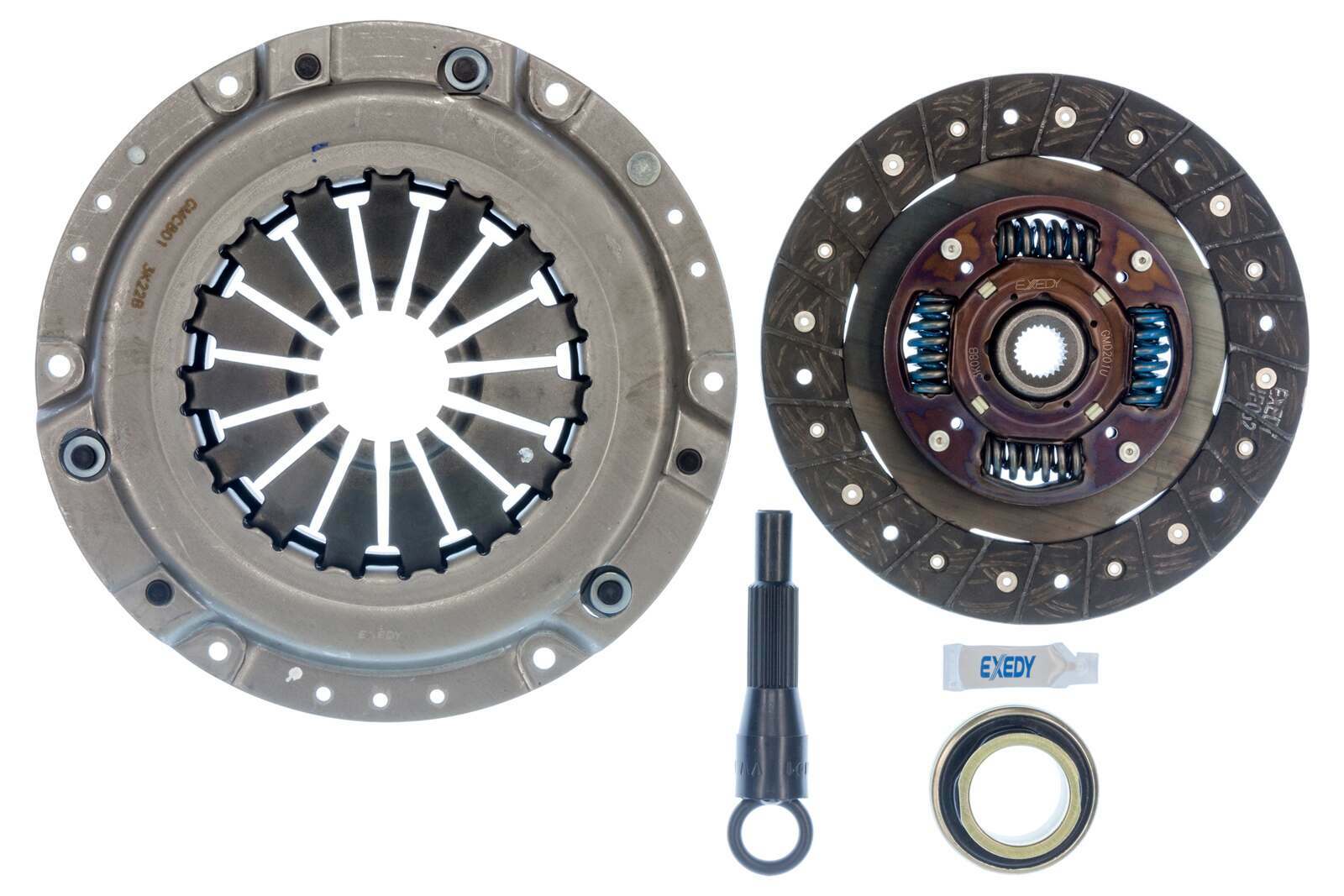 Exedy Racing EXEDY OEM Clutch Kit for GM - GMK1037