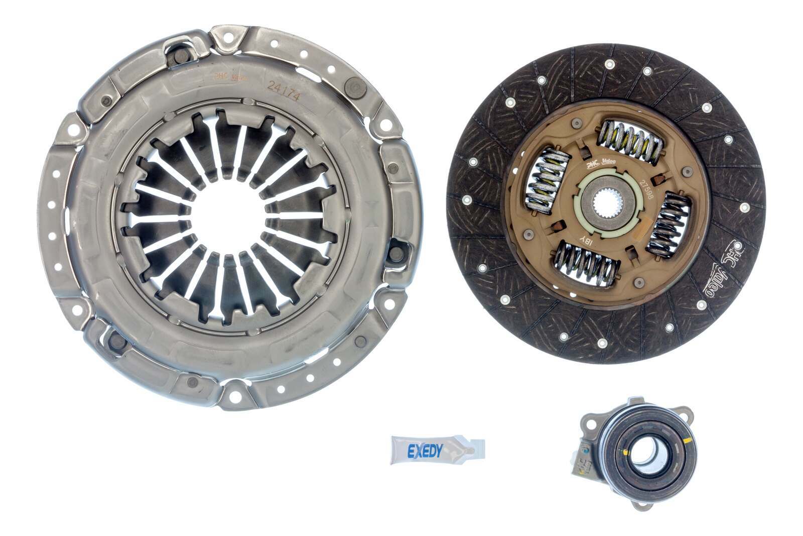 Exedy Racing EXEDY OEM Clutch Kit for GM - GMK1038