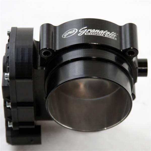 Granatelli Ford 5.0 "Coyote Series" Drive-By-Wire Throttle Body 85Mm Billet - Direct Fit (2011-2014 F-150, Mustang) - GMTB1114