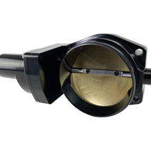 Granatelli Billet Throttle Body (2008-2017 Camaro, Corvette, G8, SS) - GMTBLS3B