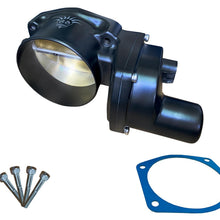 Granatelli Billet Throttle Body (2008-2017 Camaro, Corvette, G8, SS) - GMTBLS3M