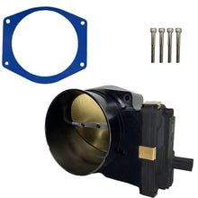 Granatelli Billet Throttle Body (2014-2021 Cadillac, Chevrolet, GMC Fitment) - GMTBLT4B